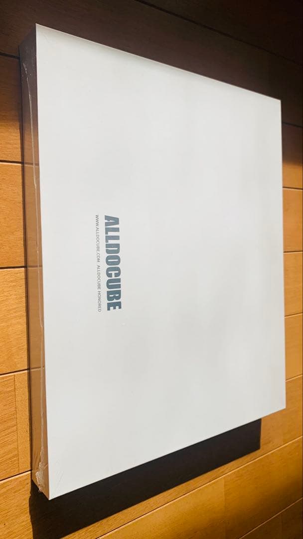 新品ALLDOCUBE iPlay60Pad Pro 12.1インチ128GB