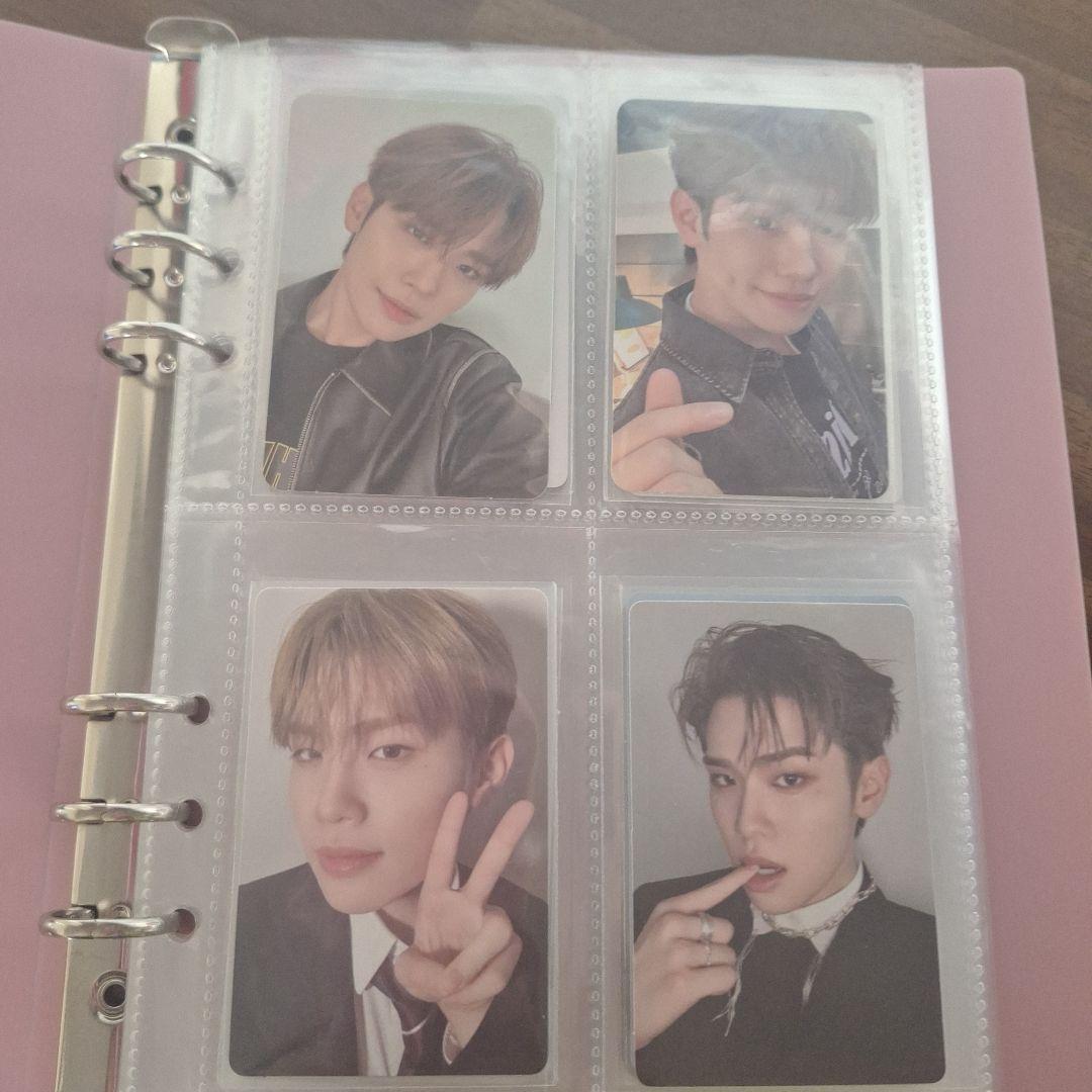 ZEROBASEONE キムテレ まとめ売り トレカ アクスタ 封入