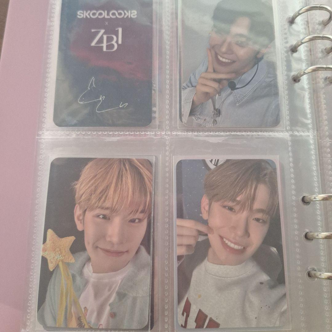 ZEROBASEONE キムテレ まとめ売り トレカ アクスタ 封入