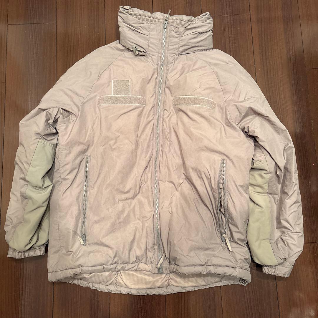 LEVEL7 HIGH LOFT JACKET PRIMALOFT Sサイズ