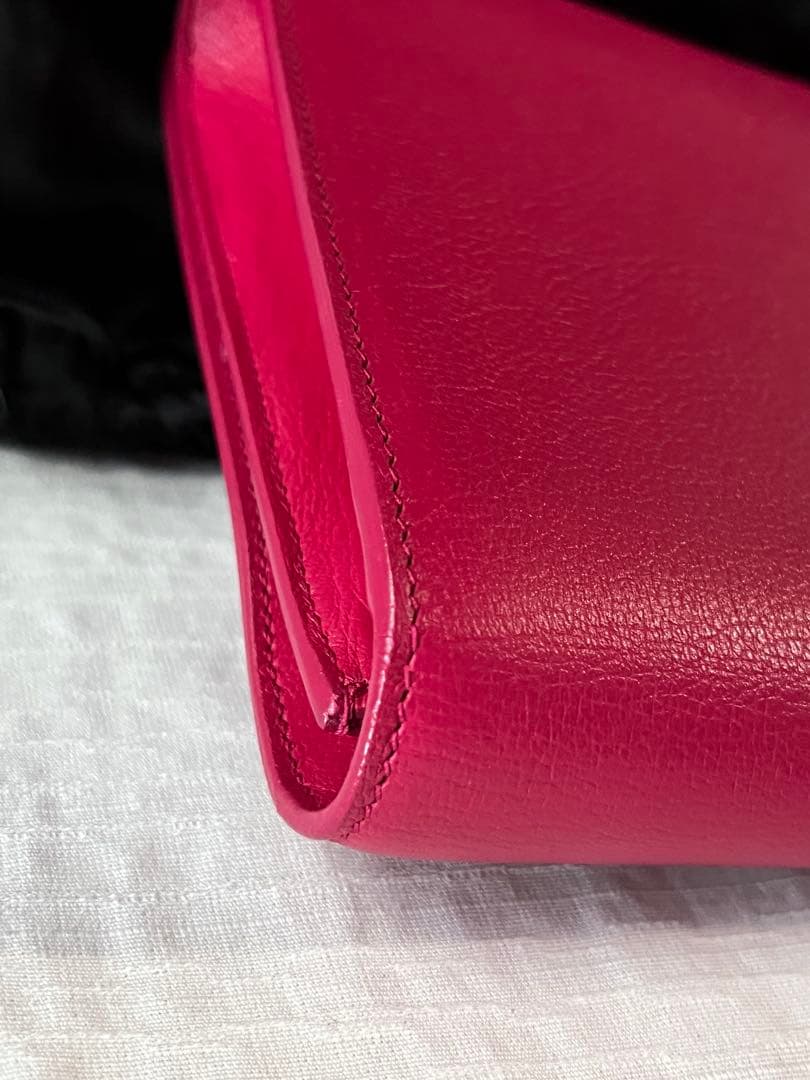 サンローラン クラッチ イブサンローラン クラッチバッグ ピンク