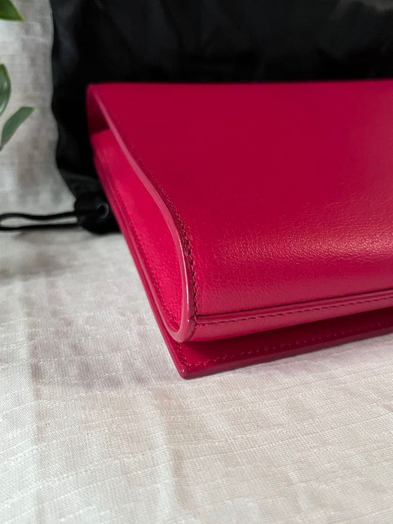 サンローラン クラッチ イブサンローラン クラッチバッグ ピンク