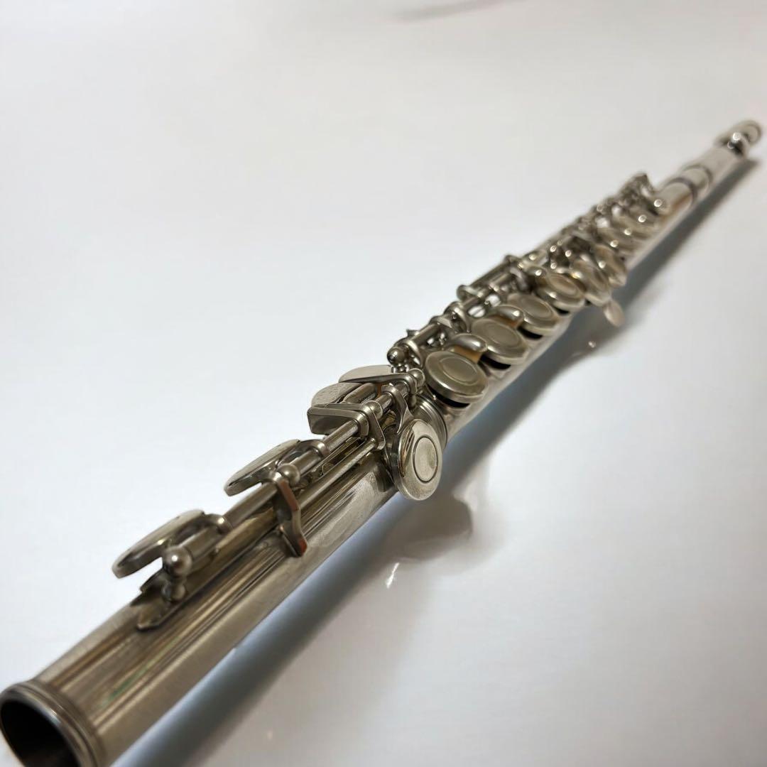 値引きしました【入門モデル】YAMAHA フルート YFL-211 Eメカ