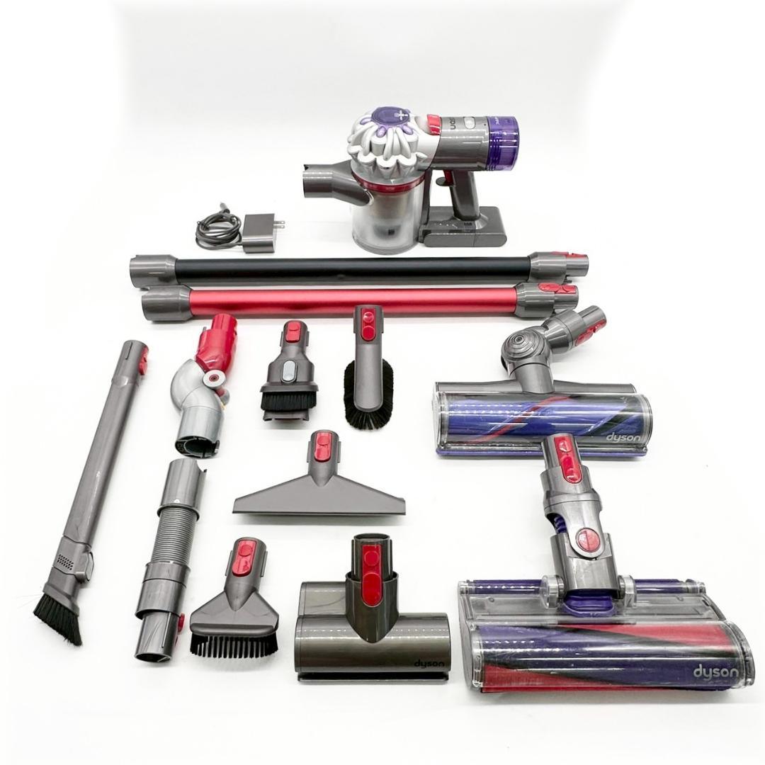 dyson V8 SV25 コードレス掃除機