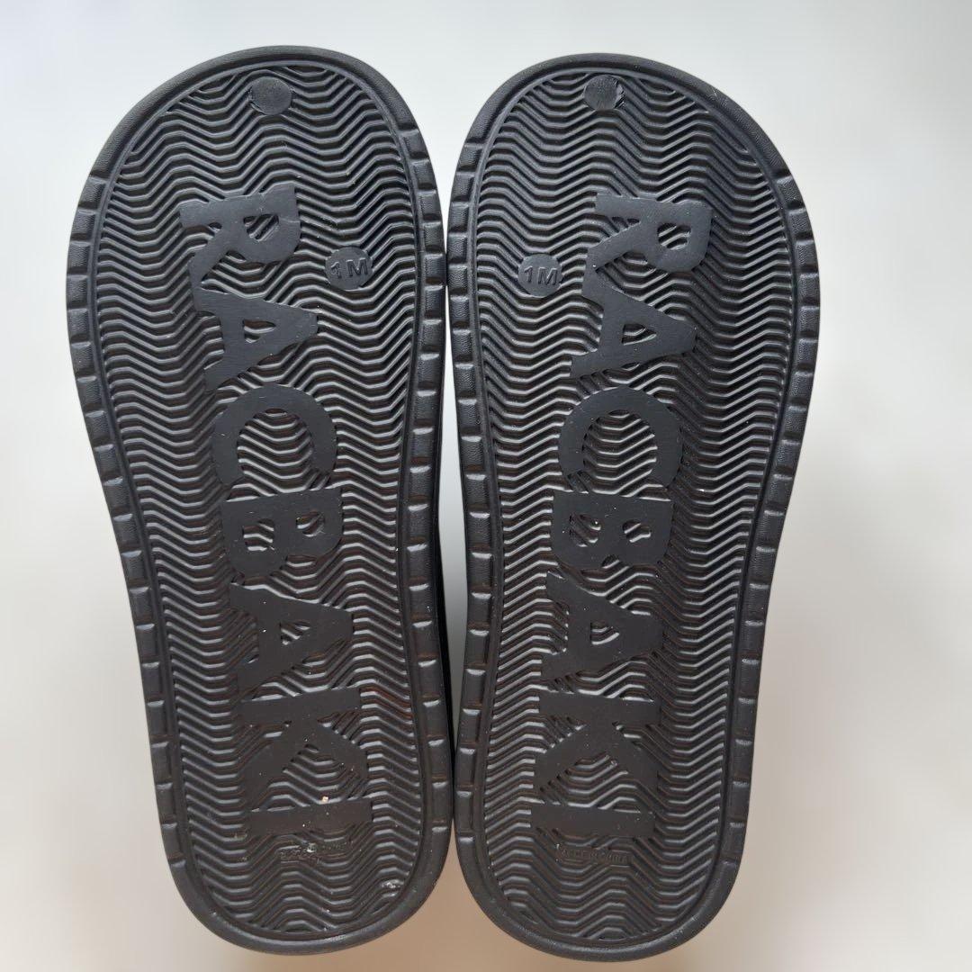 racbaki イージーサボ　M