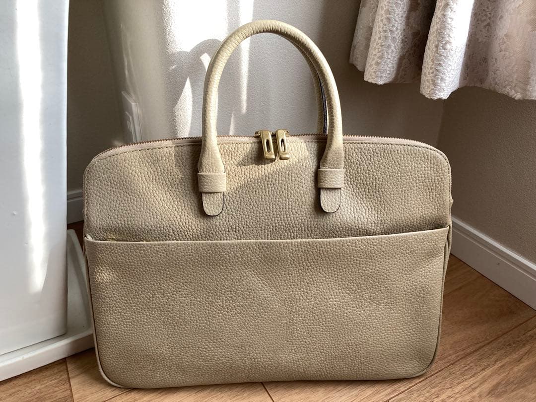 TOFF & LOADSTONE ビジネスバッグ A4