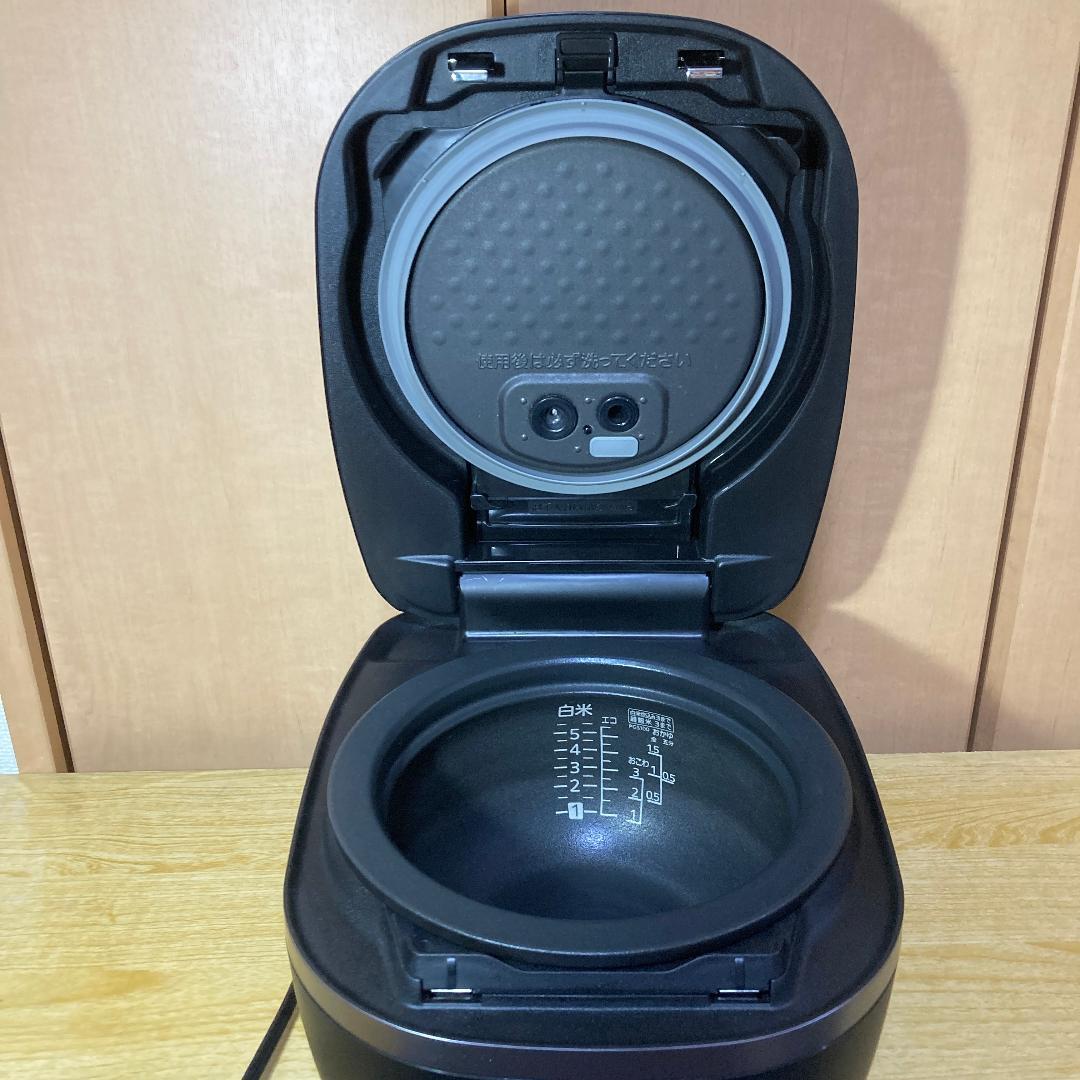 タイガー 土鍋圧力 IH 炊飯ジャー 5.5合 炊き JPG-S100