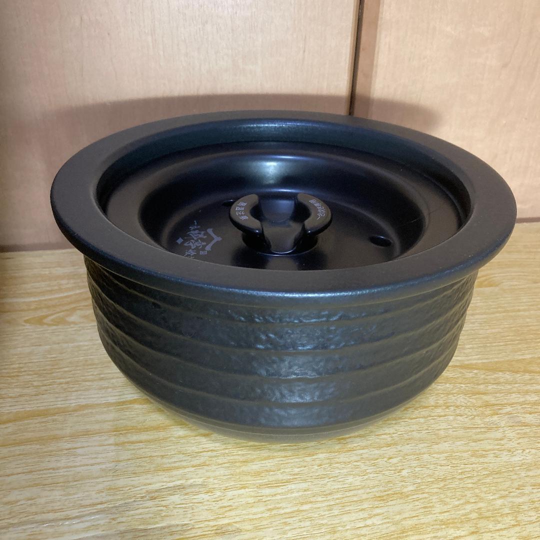 タイガー 土鍋圧力 IH 炊飯ジャー 5.5合 炊き JPG-S100