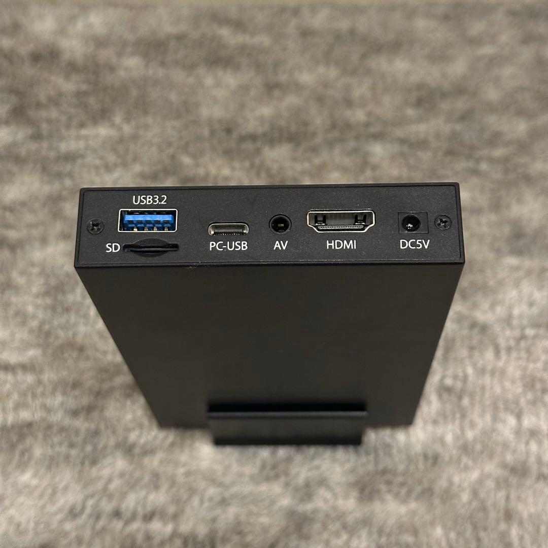 ITPROTECH 4K対応ポータブルメディアプレーヤー MediaWave4K