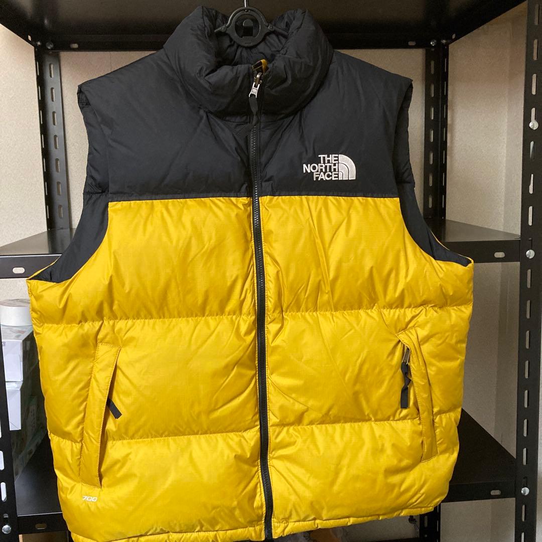 THE NORTH FACE 1996 RETRO NUPTSE ダウンベスト