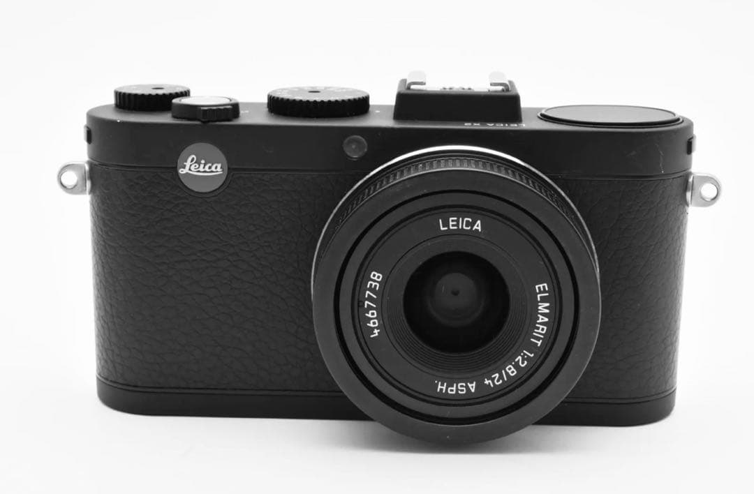 デジタルカメラ Leica X2. ELMARIT 28mm f/2.8 ASPH