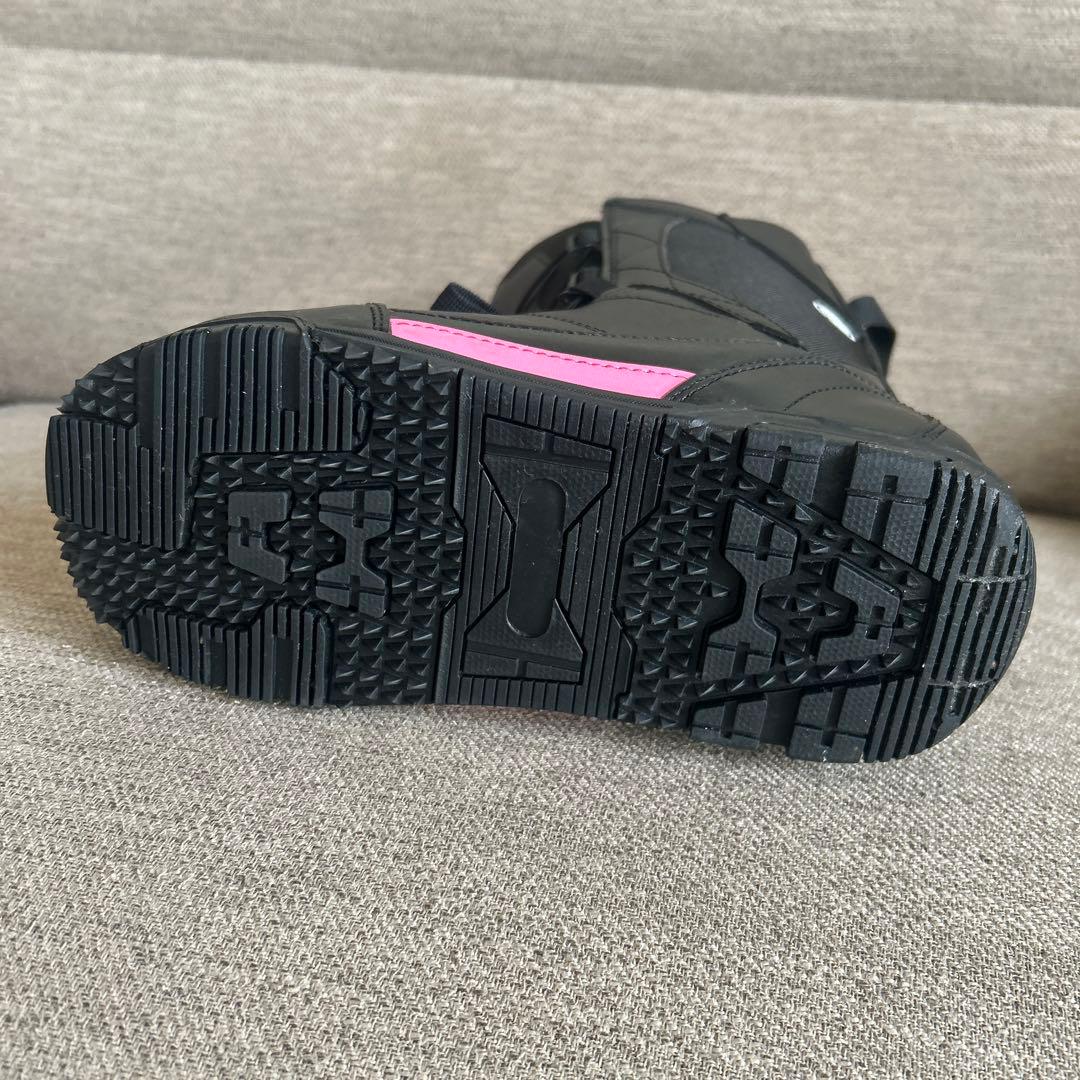 DUB スノーボードブーツ 24cm