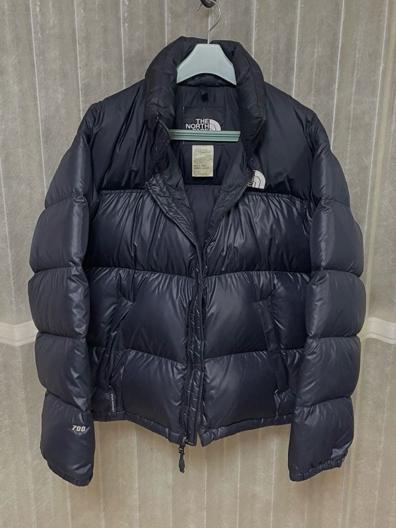 ノースフェイス　ヌプシ　THE NORTH FACE 700 ダウンジャケット