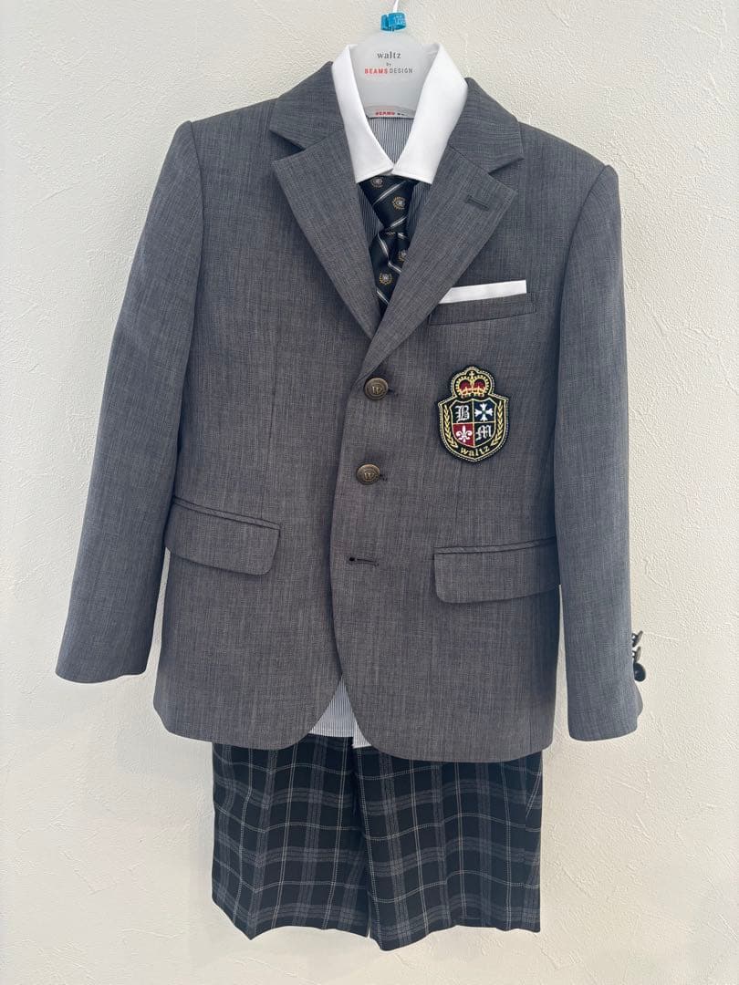 waltz by BEAMS DESIGN スーツ・ブレザー 120cm