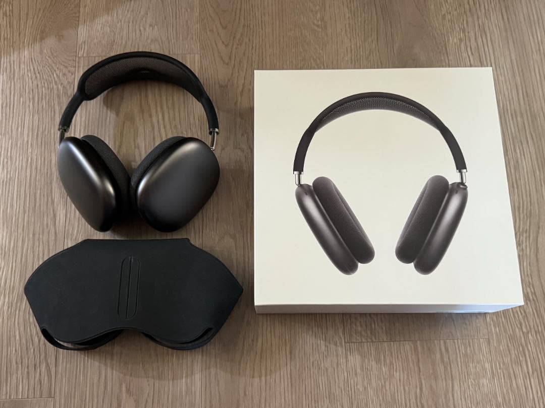 APPLE AirPods Max スペースグレイ