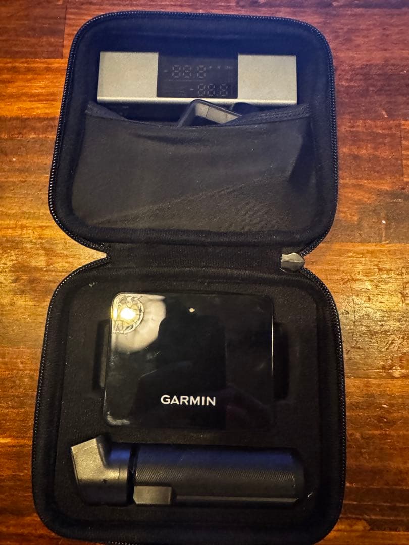 GARMIN R-10 弾道測定器 レーザー距離計付き