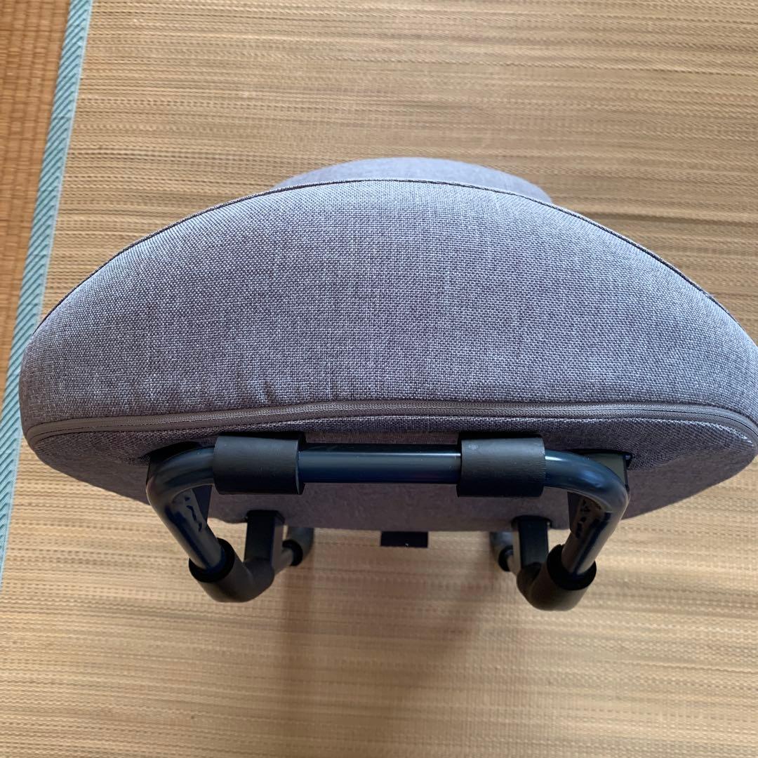 Re STreCH 開脚チェア　グレー