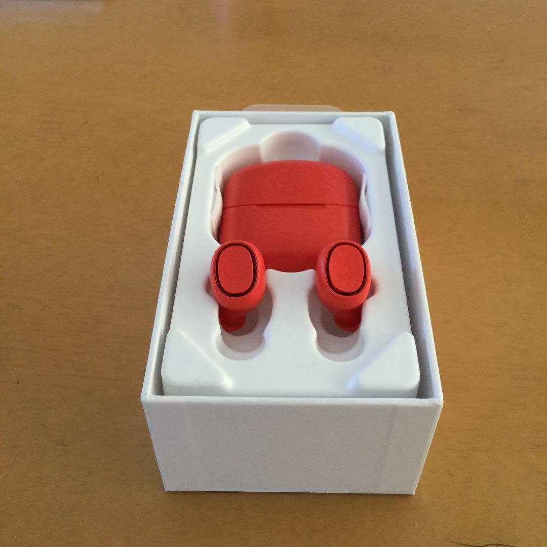 ワイヤレスイヤホンヘッド　　　ATH-CK3TW