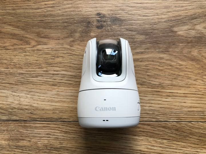 ビデオカメラ CanonPowerShot PICK