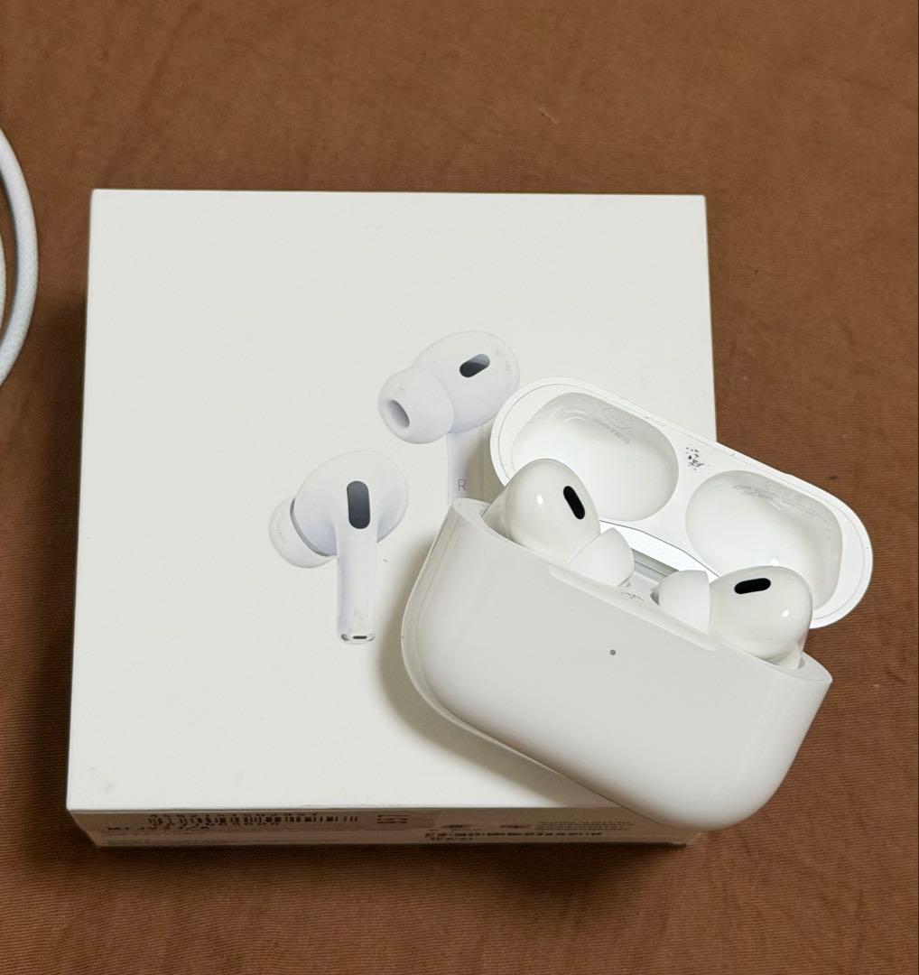 AirPods Pro （第2世代） USB-TypeC