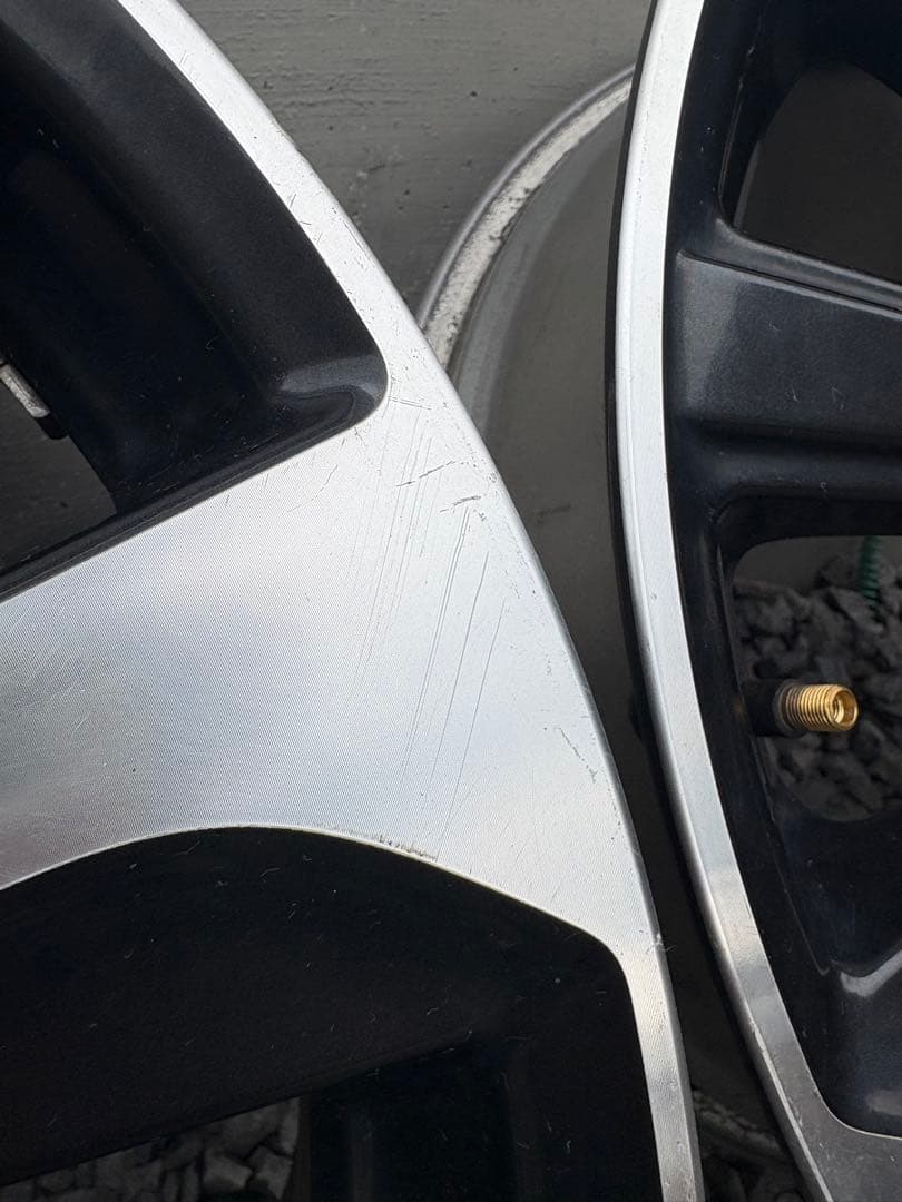 専用❗️スバルレガシィB4純正18インチアルミホイール☆流用可能品❗️