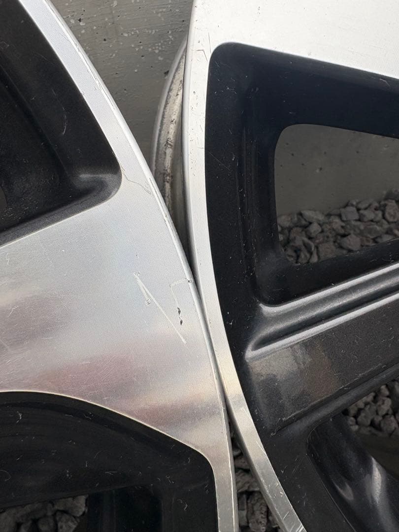 専用❗️スバルレガシィB4純正18インチアルミホイール☆流用可能品❗️