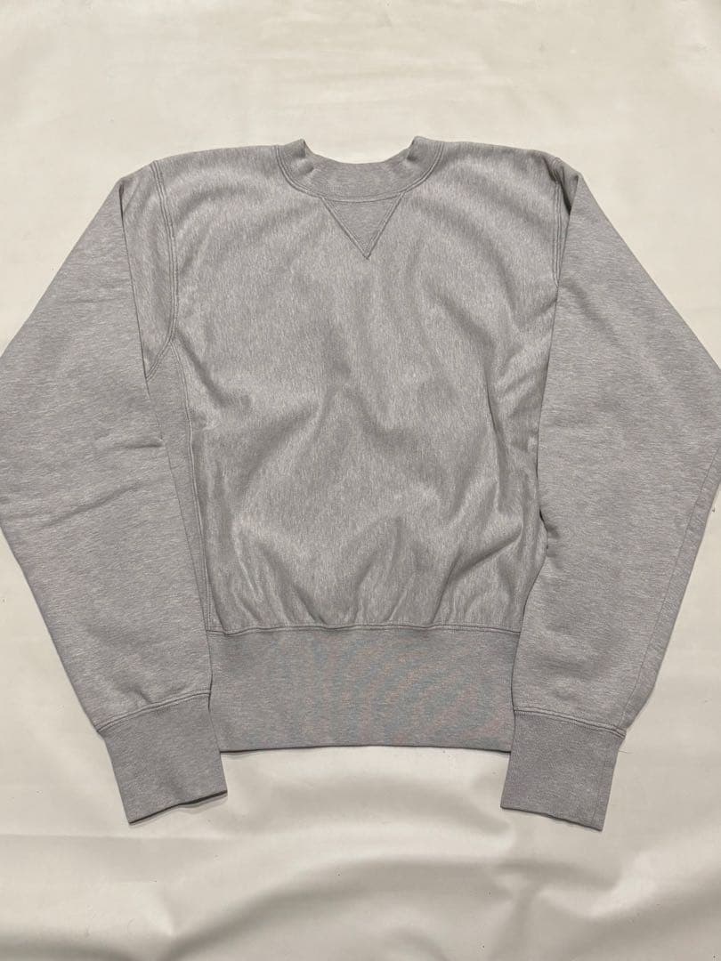 メゾンマルジェラ MAISON MARGIELA トレーナー スウェット グレー