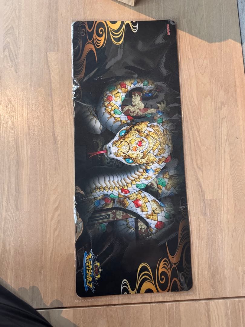 追跡あり 即発送 遊戯王 ラッシュデュエル ギャラクシーカップ プレイマット