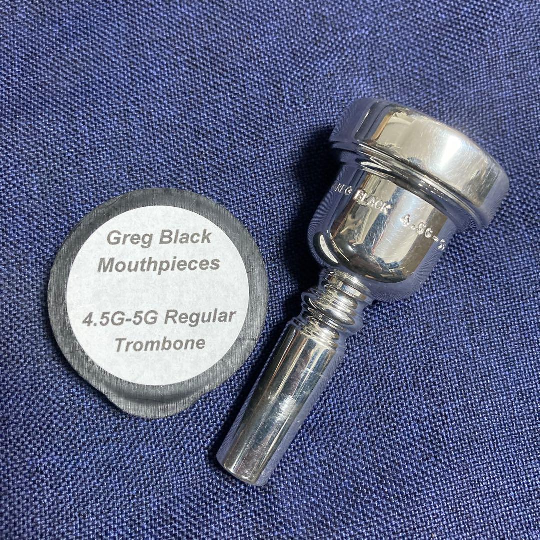 Greg Black 4.5G-5G Regular 太管