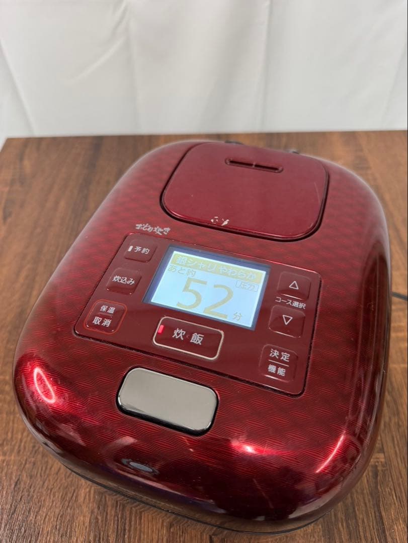 Panasonic パナソニック 圧力IH炊飯器 SR-JX058 おどり炊き