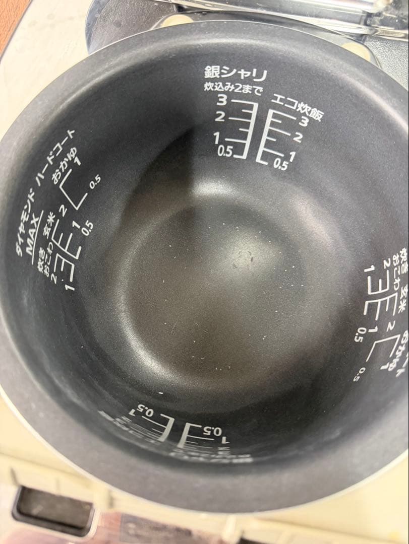 Panasonic パナソニック 圧力IH炊飯器 SR-JX058 おどり炊き