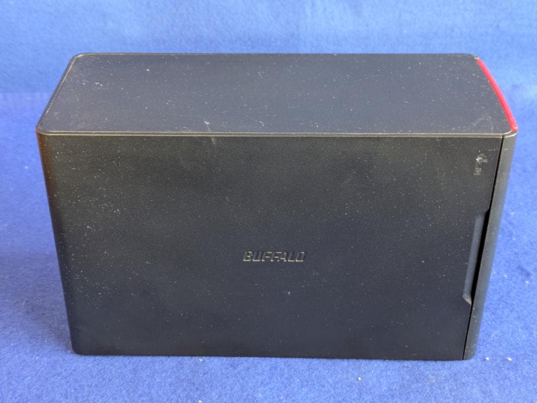 Buffalo LinkStation LS220D 2TB*2 RAIＤ１構成