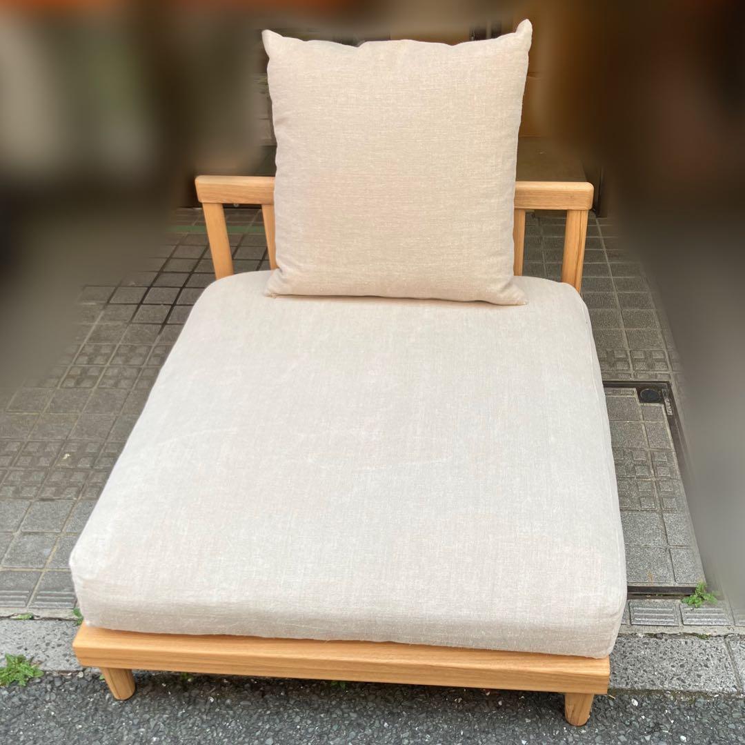 Re:CENO productリセノ 1.5人掛けソファー AGRA アグラ