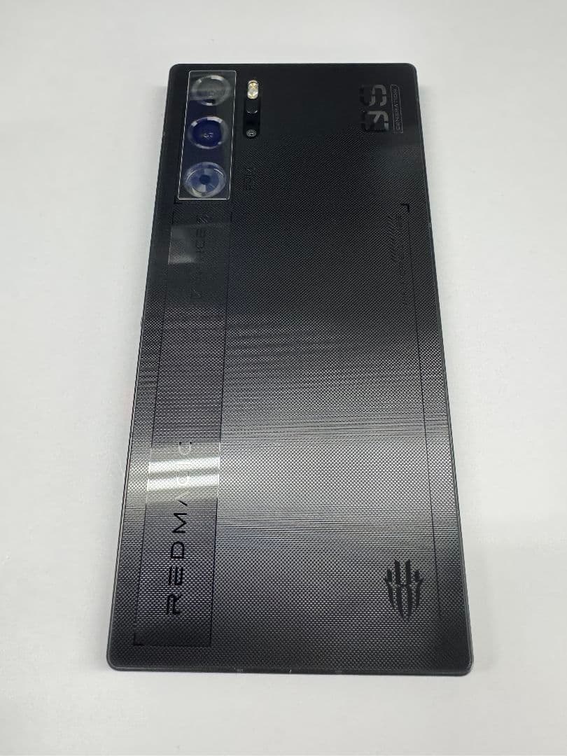 REDMAGIC 9 Pro+ グローバル版 512GB ゲーミングスマホ本体