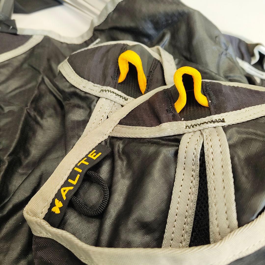 ALITE MANTIS CHAIR エーライト マンティスチェア Black