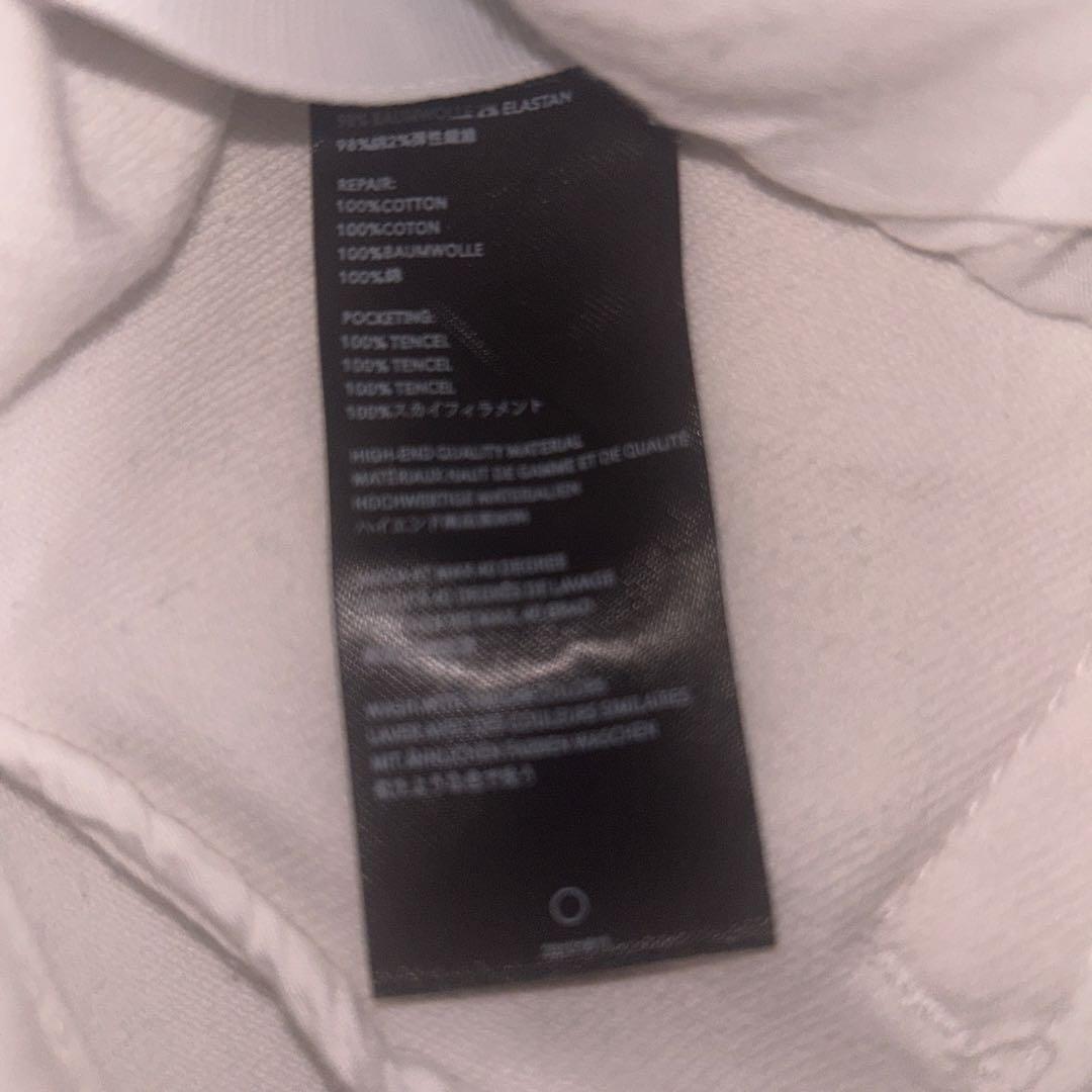 スリムフィットパンツ アミリ ミニマル パープル スビ