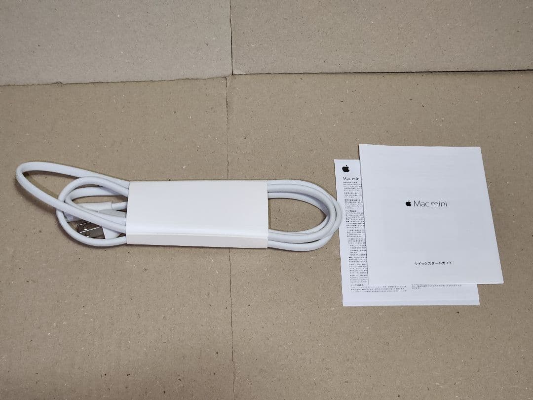 Macデスクトップ Apple Mac mini Late2014