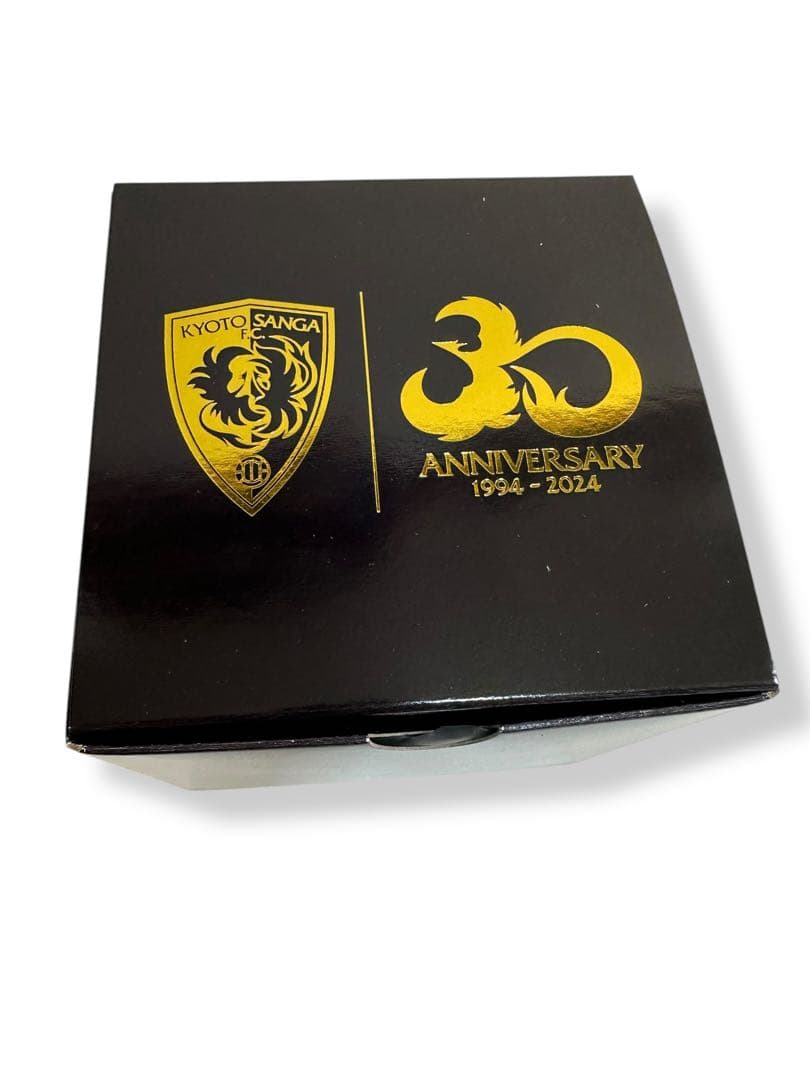 未使用【G-SHOCK 京都サンガF.C.】30周年記念モデル Jリーグ