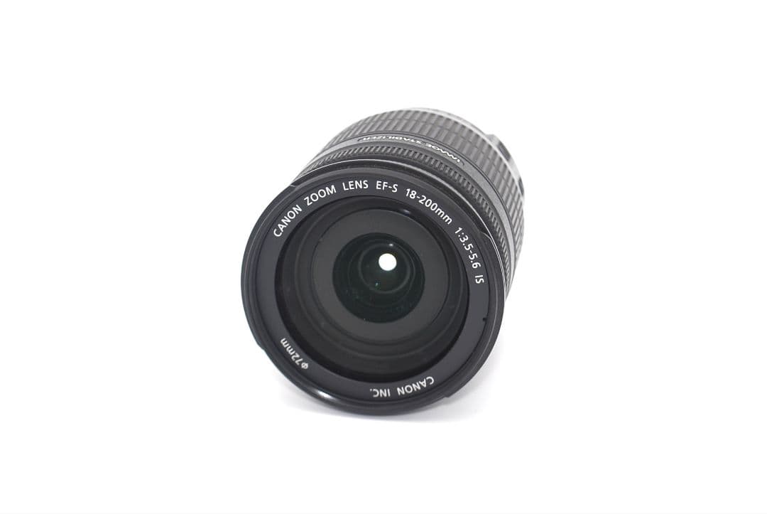 ★Canon EF-S 18-200mm F3.5-5.6 IS★
