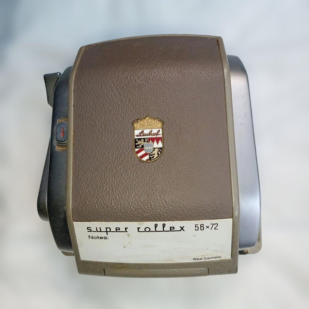 リンホフ スーパーロレックス 56×72　ジャンク品