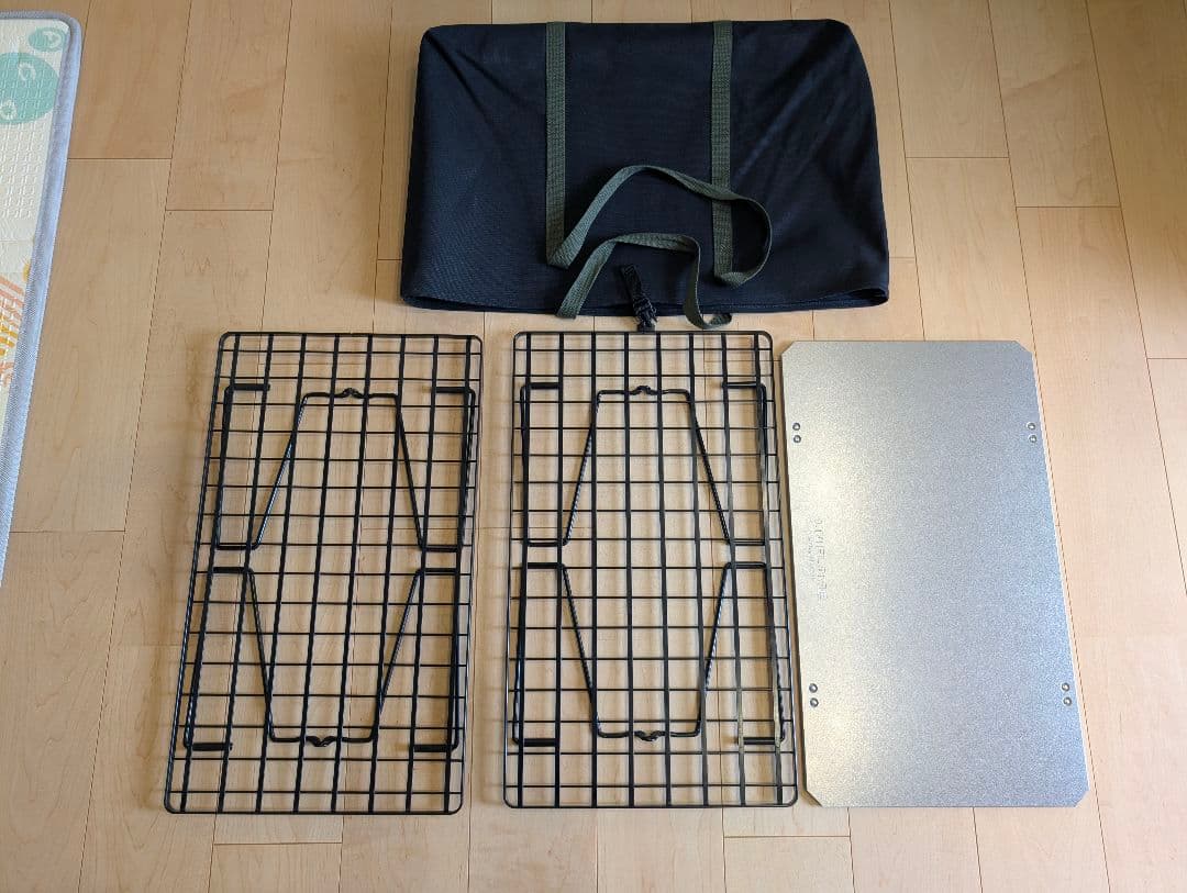 UNIFLAME　フィールドラック