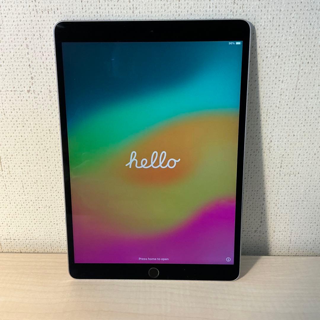 Apple iPad Pro 10.5インチ シルバー 64GB WiFiモデル
