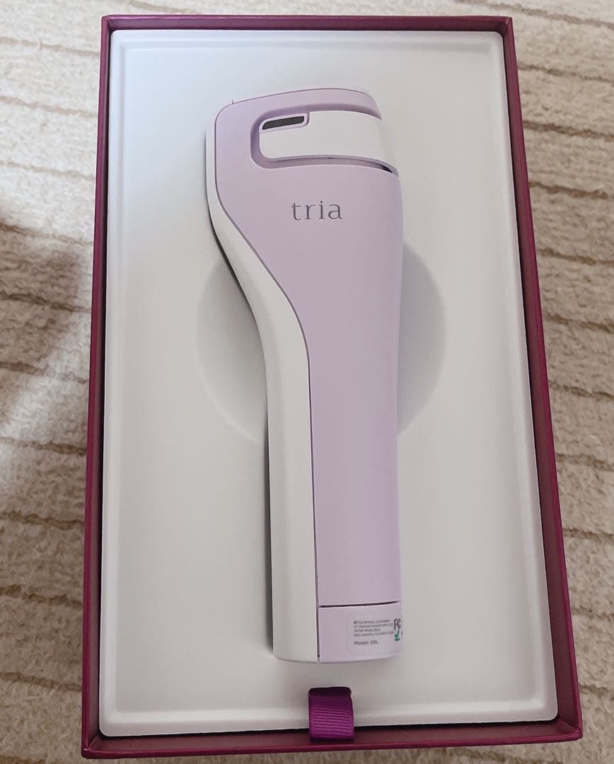 TRIA【レーザーシミ取り】