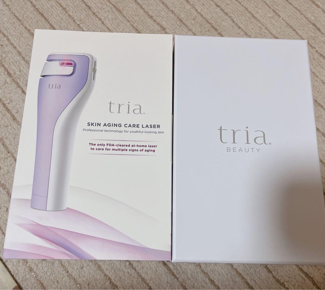 TRIA【レーザーシミ取り】