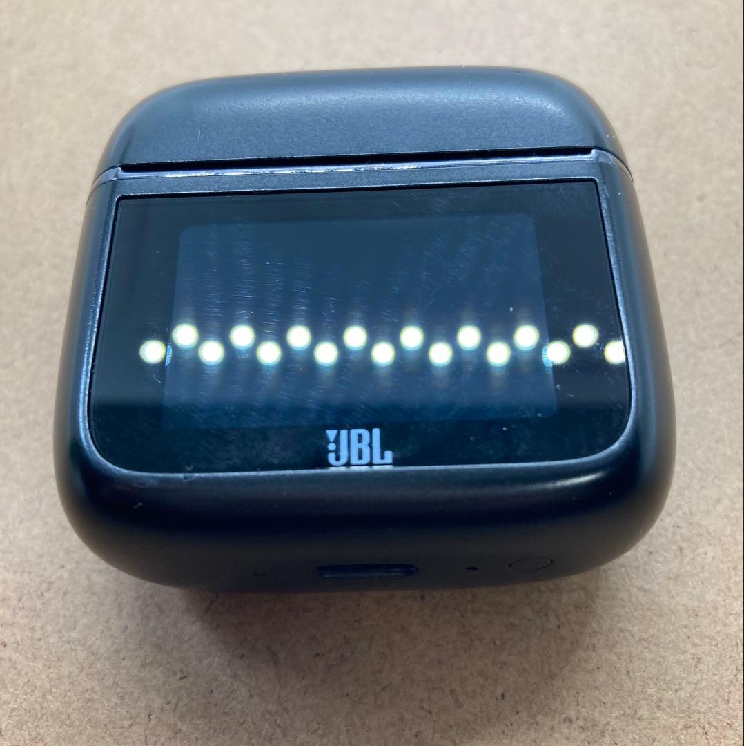 JBL TOUR PRO 3【ブラック・充電ケース】