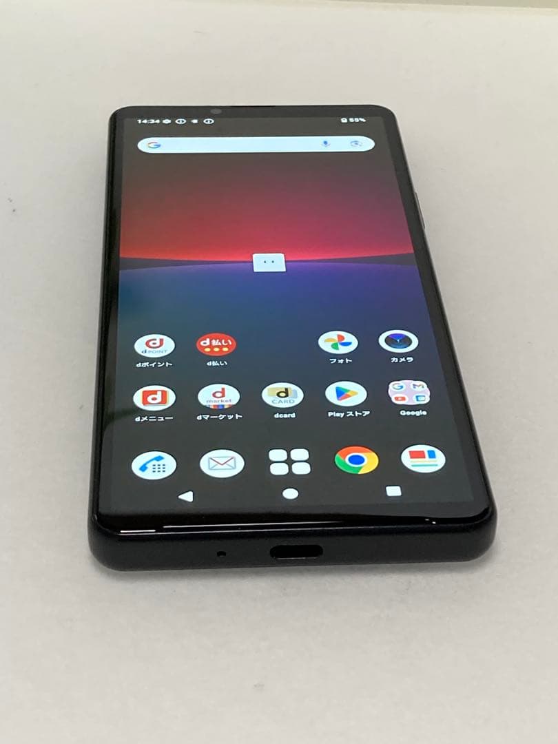 訳あり SO-52C Xperia 10 IV 128GB SIMフリー