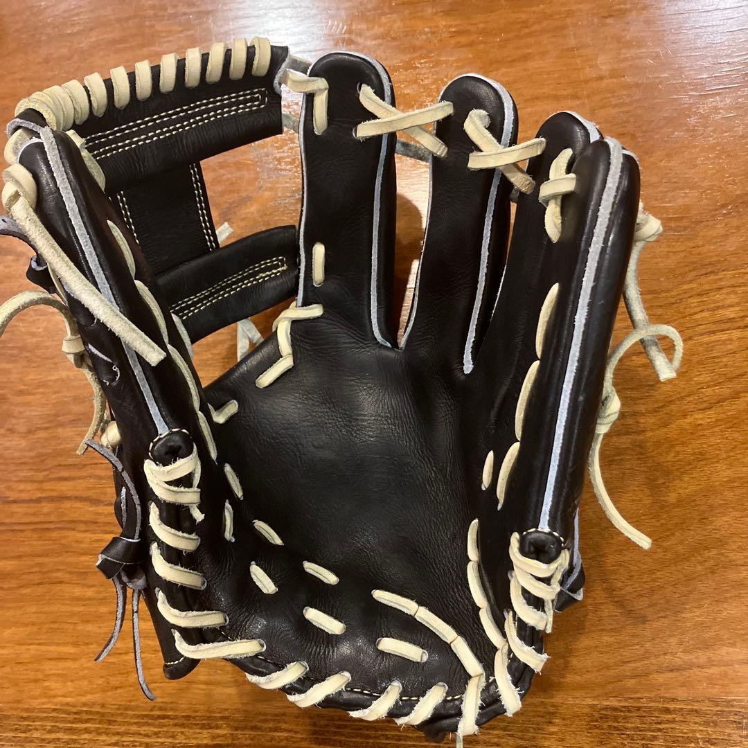 【最終値下げ❗️】和牛JB 006Ｔ　硬式内野手用グローブ