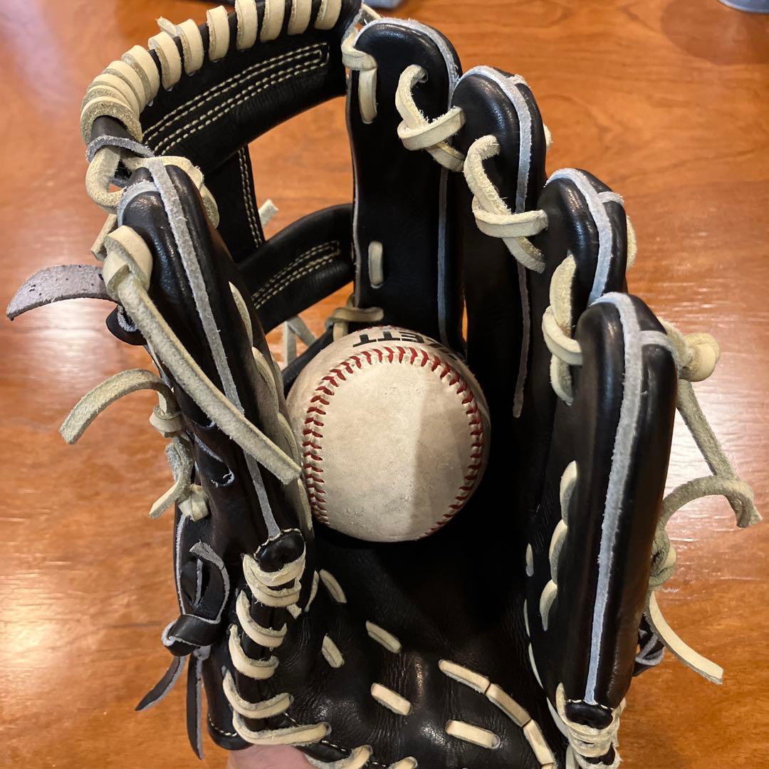 【最終値下げ❗️】和牛JB 006Ｔ　硬式内野手用グローブ