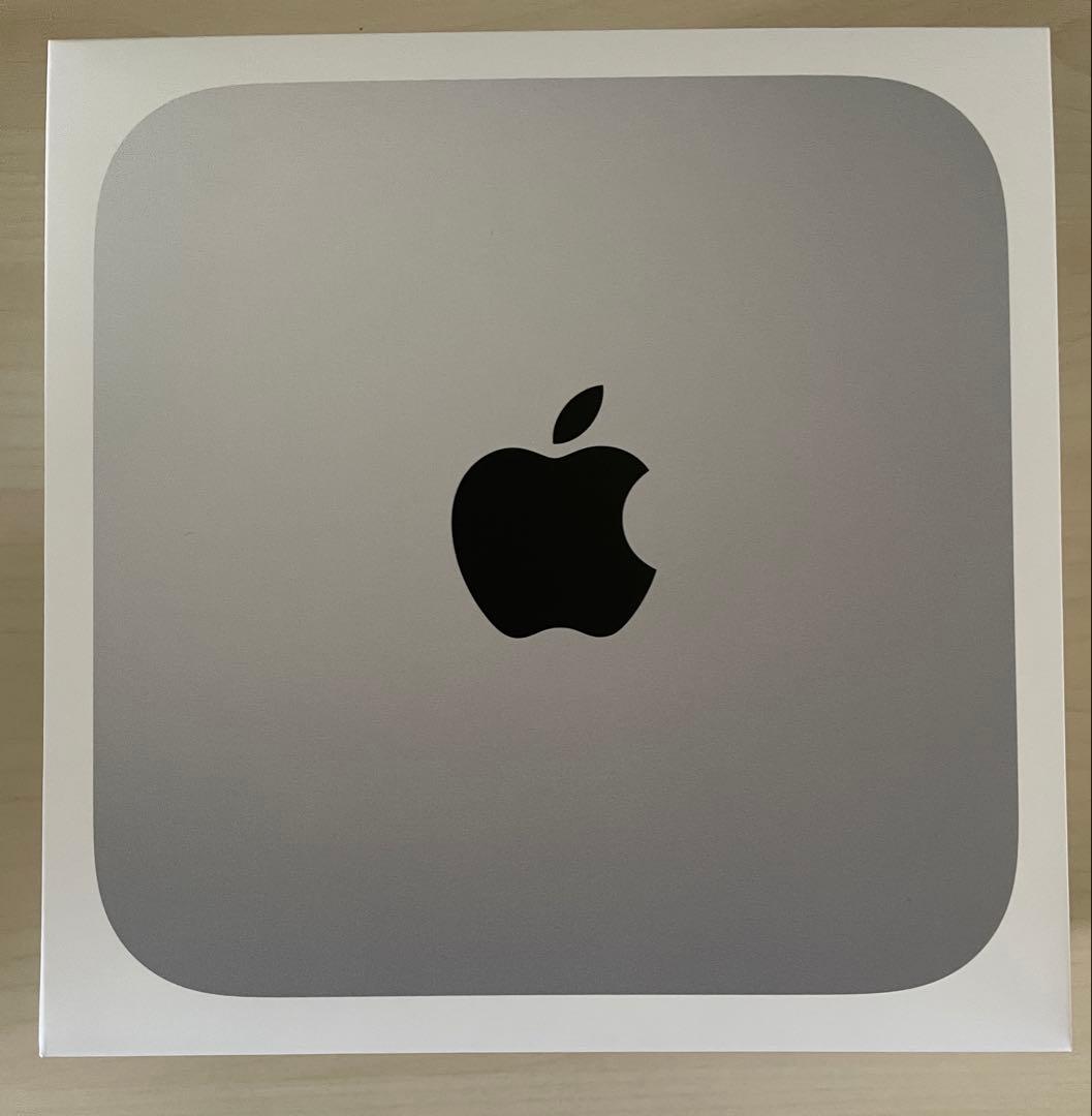 Macデスクトップ Apple Mac mini 8GB 256GB SSD