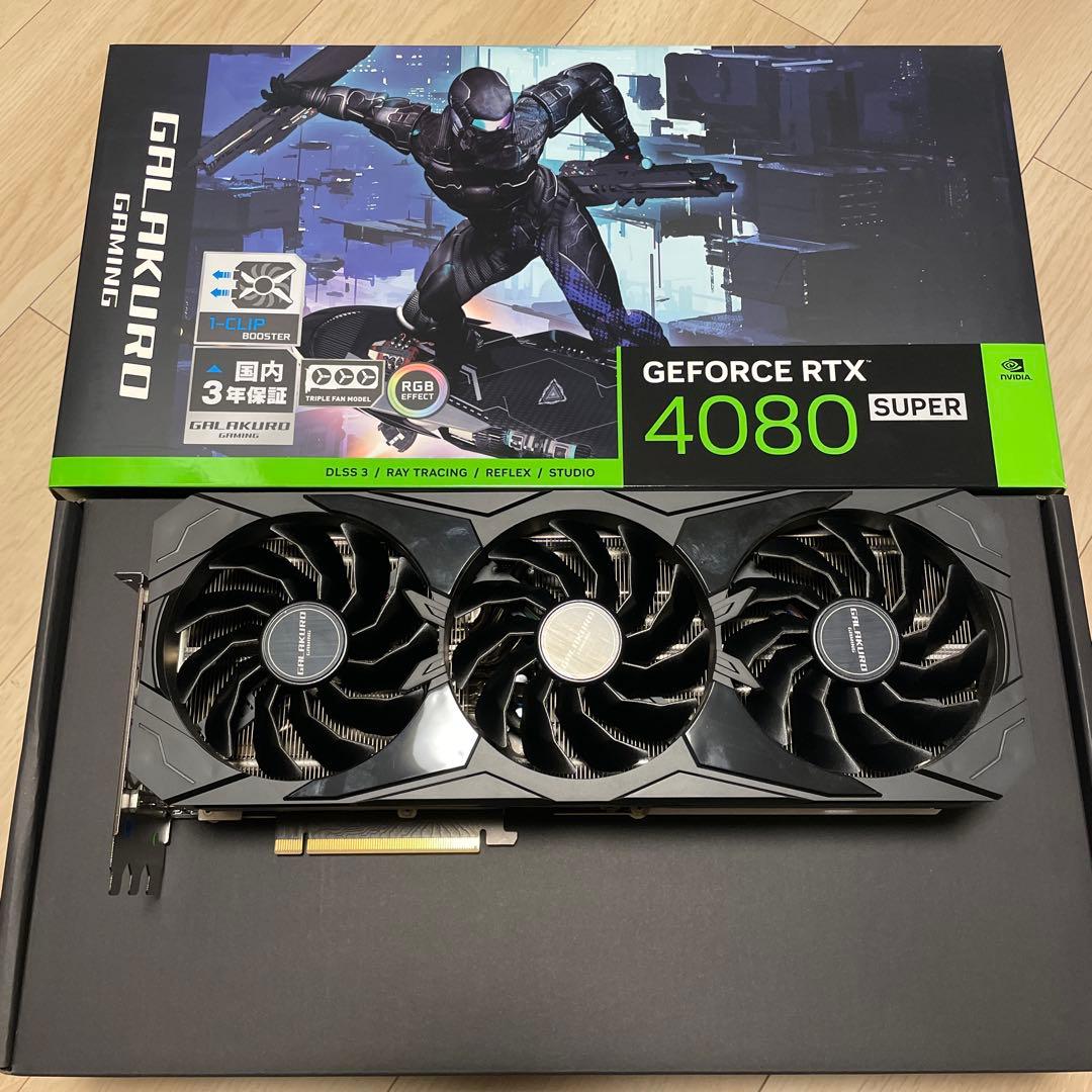 玄人志向 rtx4080Super